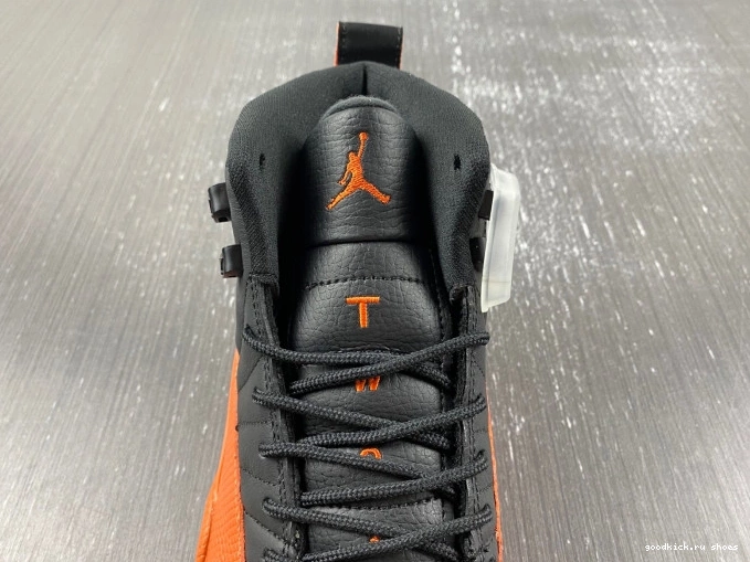 Cheap Jordan Air 12 FD9101-081 Brilliant WMNS Orange 0819